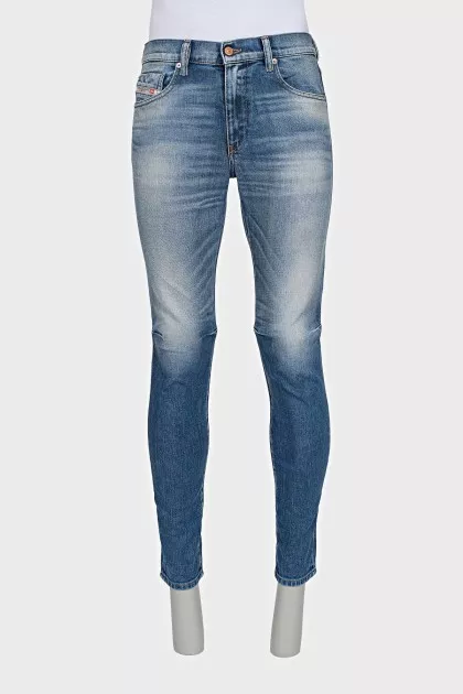 Men's Slim Fit Jeans