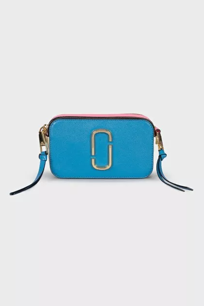The Snapshot Crossbody