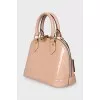 Alma leather bag