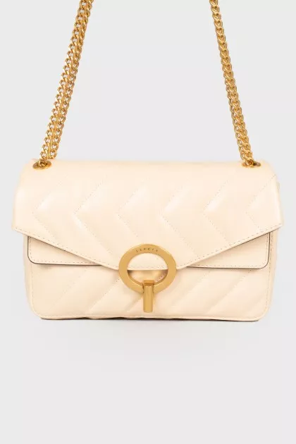 YZA leather bag