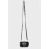 Сумка Sweet Charity Mini Patent Black