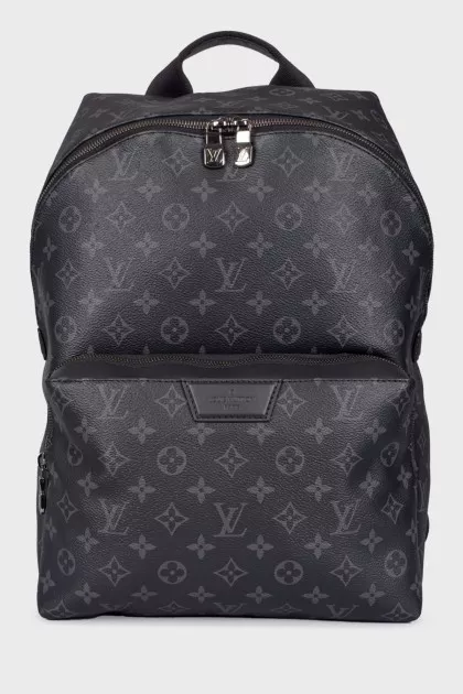 Рюкзак Discovery Monogram Eclipse Canvas