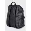 Рюкзак Discovery Monogram Eclipse Canvas