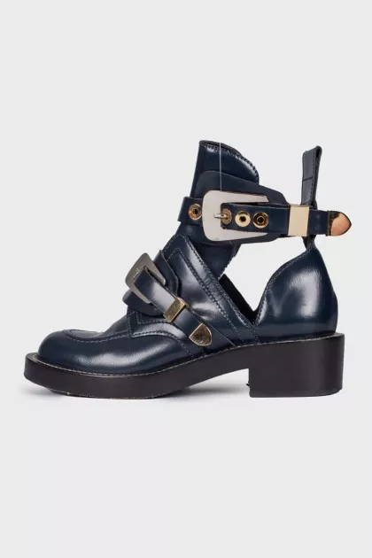 Черевики Buckle