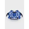 De Manta clutch bag