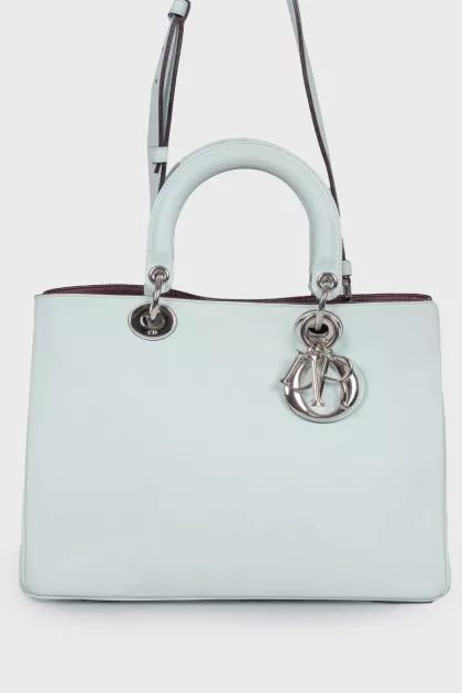 Сумка Diorissimo Tote Smooth Calfskin