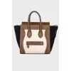 Сумка Tricolor Luggage Bag