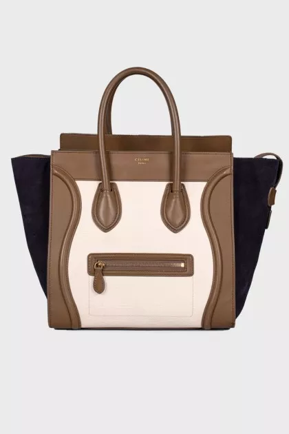 Сумка Tricolor Luggage Bag