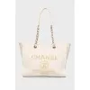 Сумка Deauville Tote Raffia