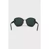 Черные солнцезащитные очки wayfarer