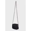 Сумка Tessuto Mini Black Nylon