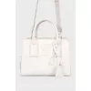 Сумка Little Big Shot Dtm Bag In Moon White