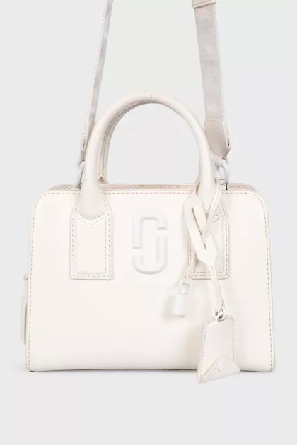 Сумка Little Big Shot Dtm Bag In Moon White