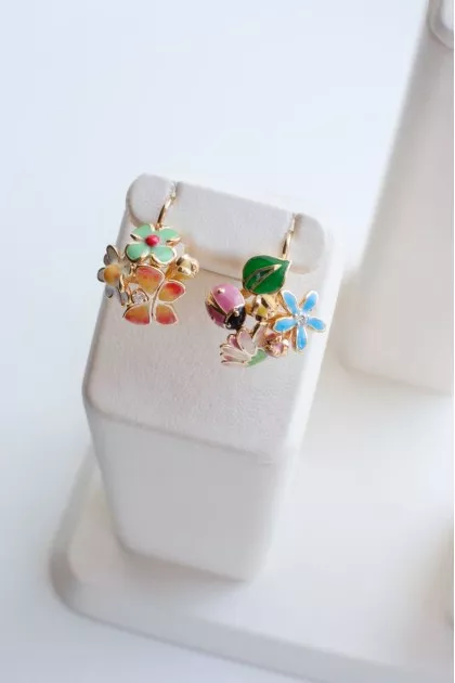 Серьги Diorette