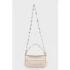 Сумка Crystal Cloqué nappa leather