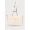 Сумка Lurex Boucle Medium Deauville