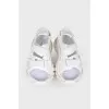 Босоножки на массивной подошве CLEAR SOLE с биркой