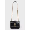 Сумка Vicky Vertical Quilted Patent