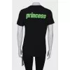 Футболка Princess з биркою