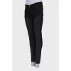 Джинси Slim зі стразами