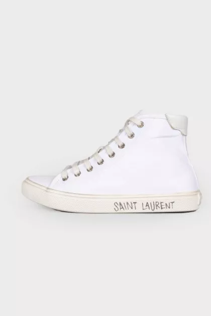 Кеди MALIBU MID-TOP