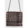Сумка II Quadrato tweed