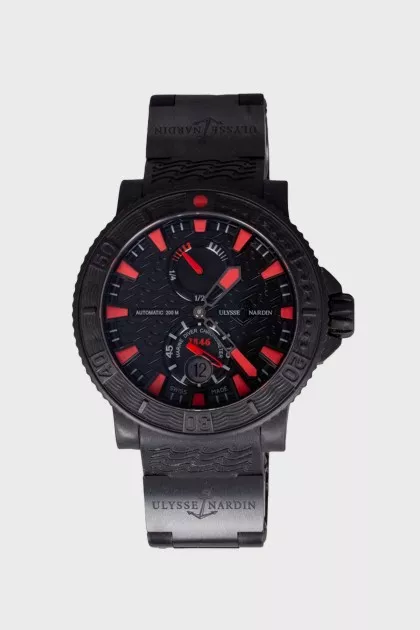 Чоловічий годинник Black Sea 263-92-3C