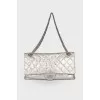 Сумка Reissue 2.55 Flap Bag Quilted Metallic Aged Calfskin 227