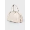 Вінтажна сумка Epi Leather Bowling Montaigne