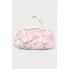 Сумка PINK CHERRY BLOSSOM DIORISSIMO BOSTON