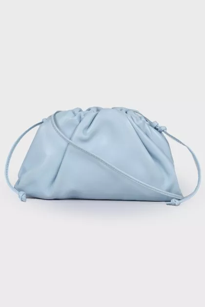Шкіряна сумка Mini Pouch