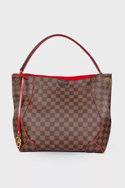 Сумка Caissa Hobo Damier