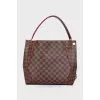Сумка Caissa Hobo Damier