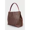 Сумка Caissa Hobo Damier