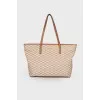 Сумка Jet Set Travel Carryall