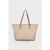 Сумка Jet Set Travel Carryall