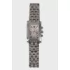 Годинник DolceVita Rectangular Black Dial Chronograph L5.656.4.79.6