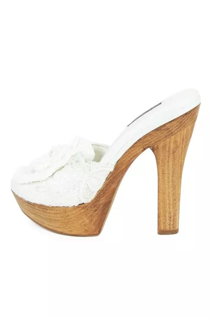Мюлі Dolce & Gabbana
