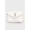 Сумка LOULOU TOY IN QUILTED Y LEATHER