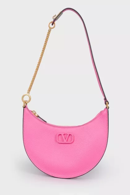 Сумка Vlogo Signature Grainy Calfskin с биркой