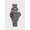 Мужские часы Conquest Automatic Black Dial Men's Watch L3.687.4.56.6