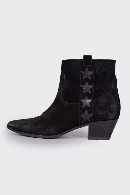 Чоботи Rock Star