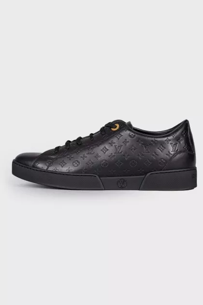 Кеди Monogram Empreinte Leather