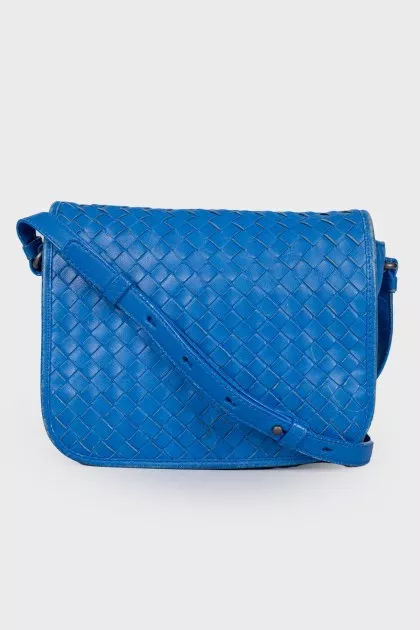 Сумка Intrecciaro Leather