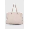 Сумка On The Road Quilted Glazed Leather