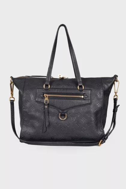 Сумка Monogram Empreinte Leather Lumineuse