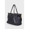 Сумка Monogram Empreinte Leather Lumineuse