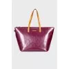 Сумка Bellevue Vernis Leather