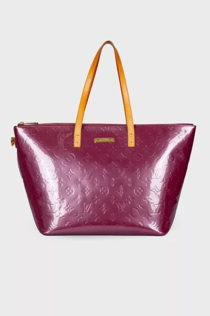Сумка Bellevue Vernis Leather