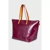 Сумка Bellevue Vernis Leather